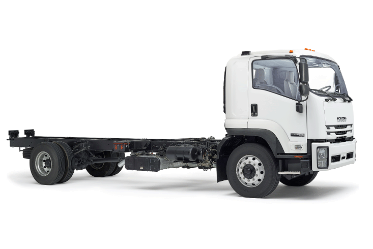 Banner ilustrativo del camion