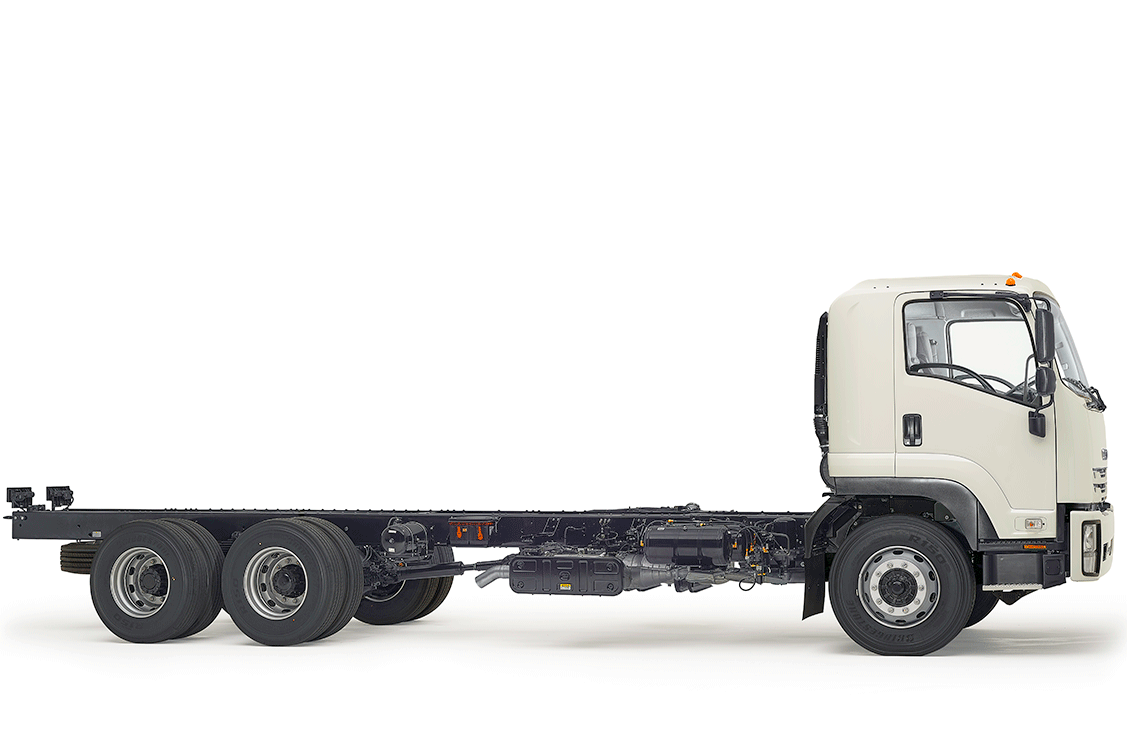 Banner ilustrativo del camion