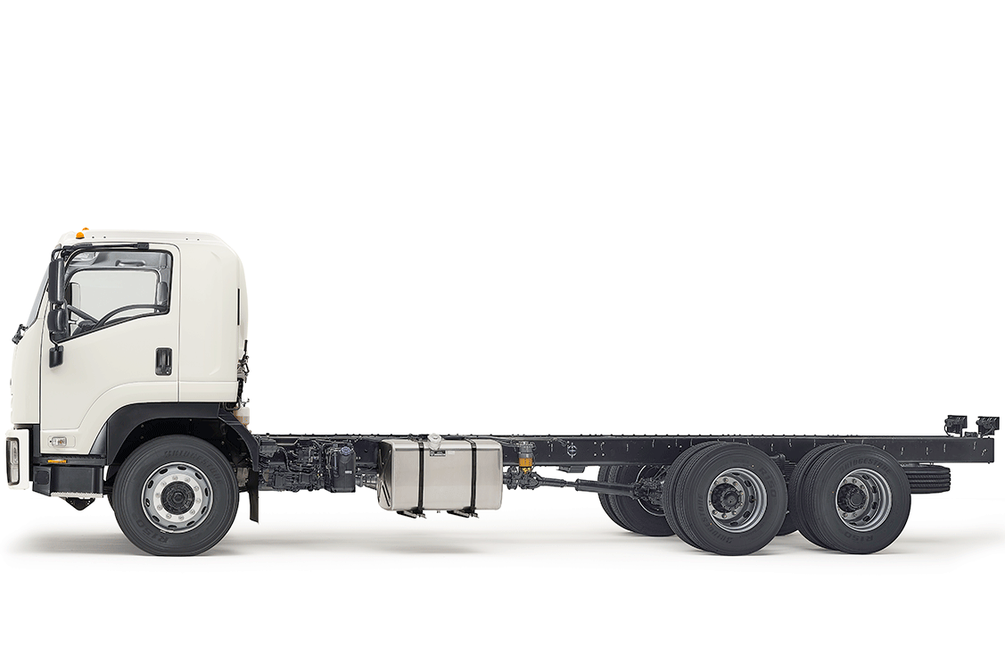 Banner ilustrativo del camion